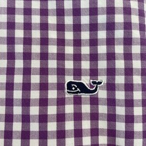 Vineyard Vines Men’s Medium Button down shirt
